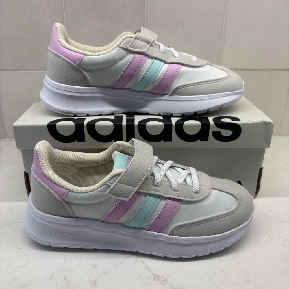 Adidas Kids Sneakers - Run 70’s 2.0 EL C